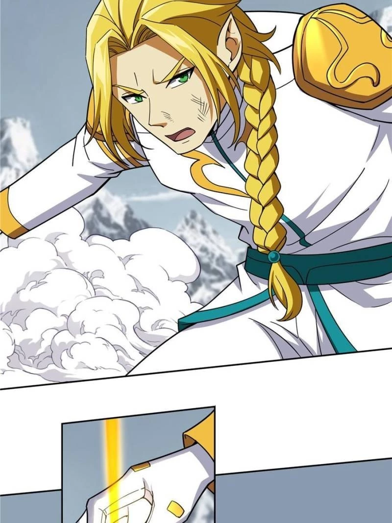 The Legendary Mechanic Chapter 200 - 39