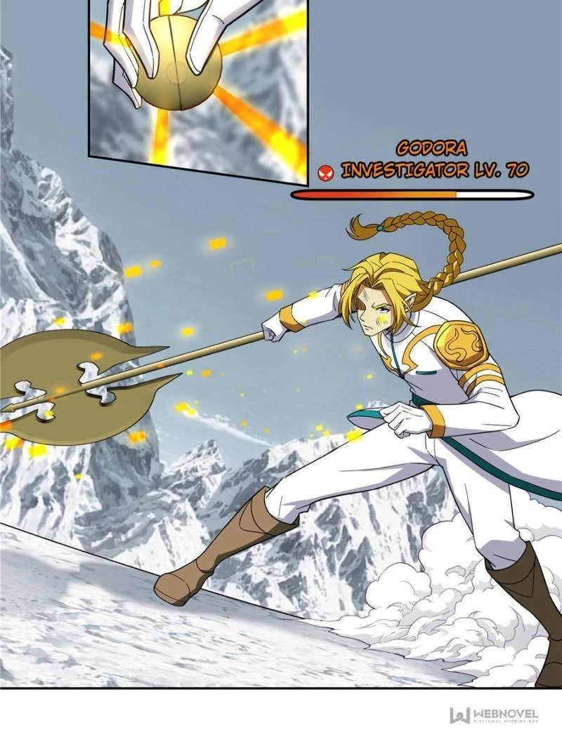 The Legendary Mechanic Chapter 200 - 40
