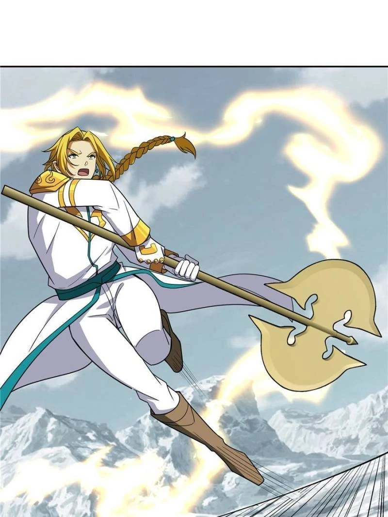 The Legendary Mechanic Chapter 200 - 41