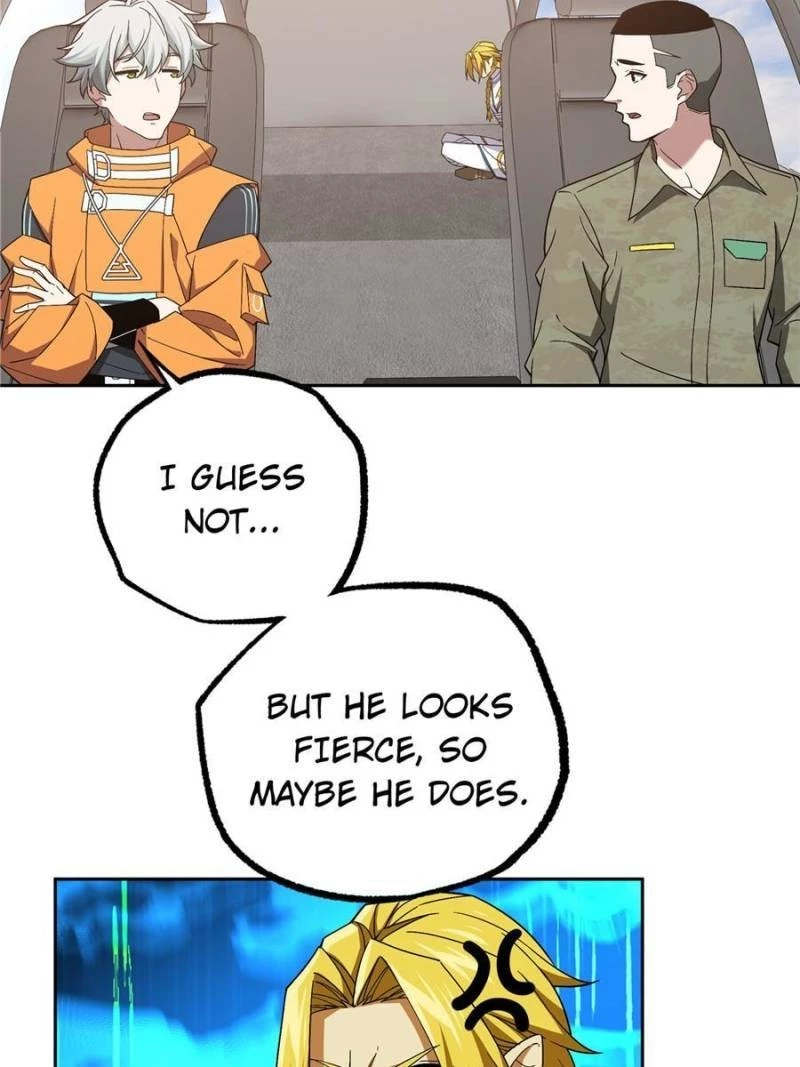 The Legendary Mechanic Chapter 201 - 2