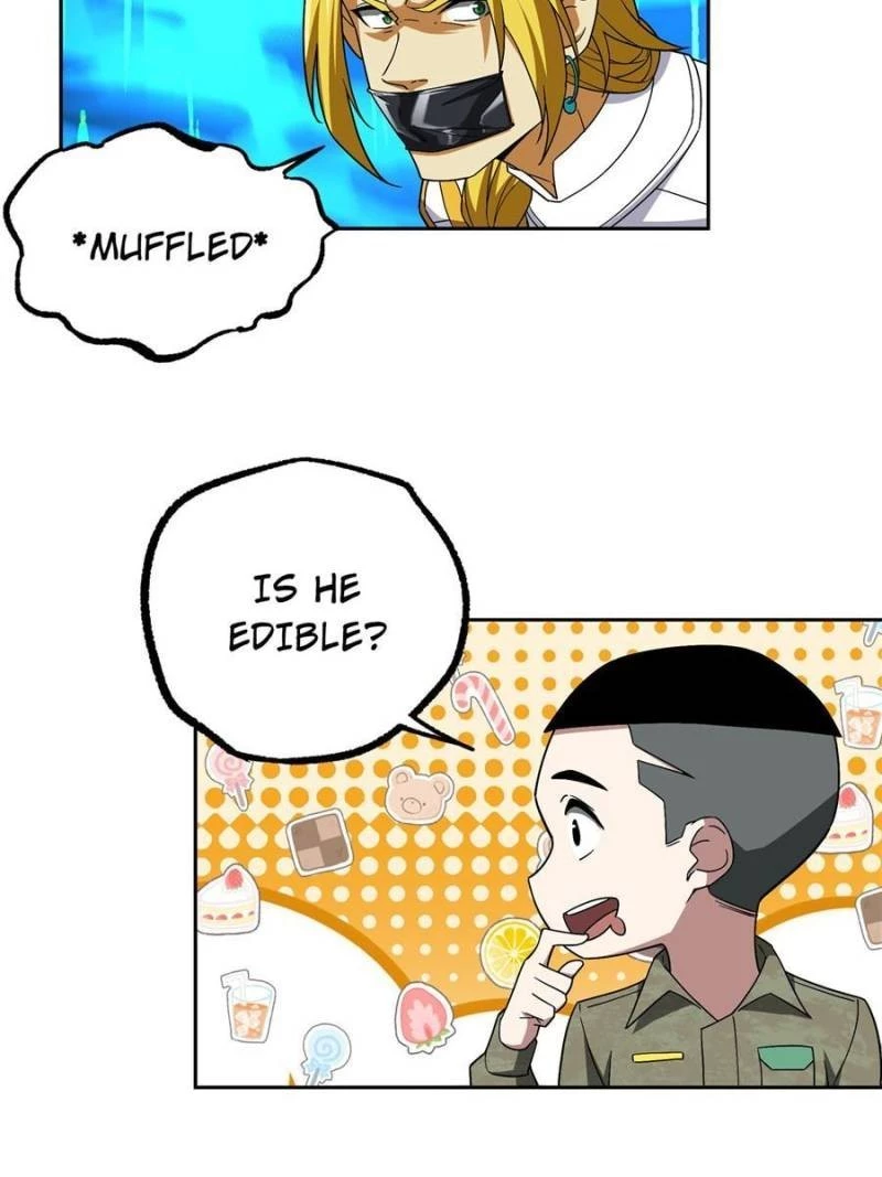 The Legendary Mechanic Chapter 201 - 3