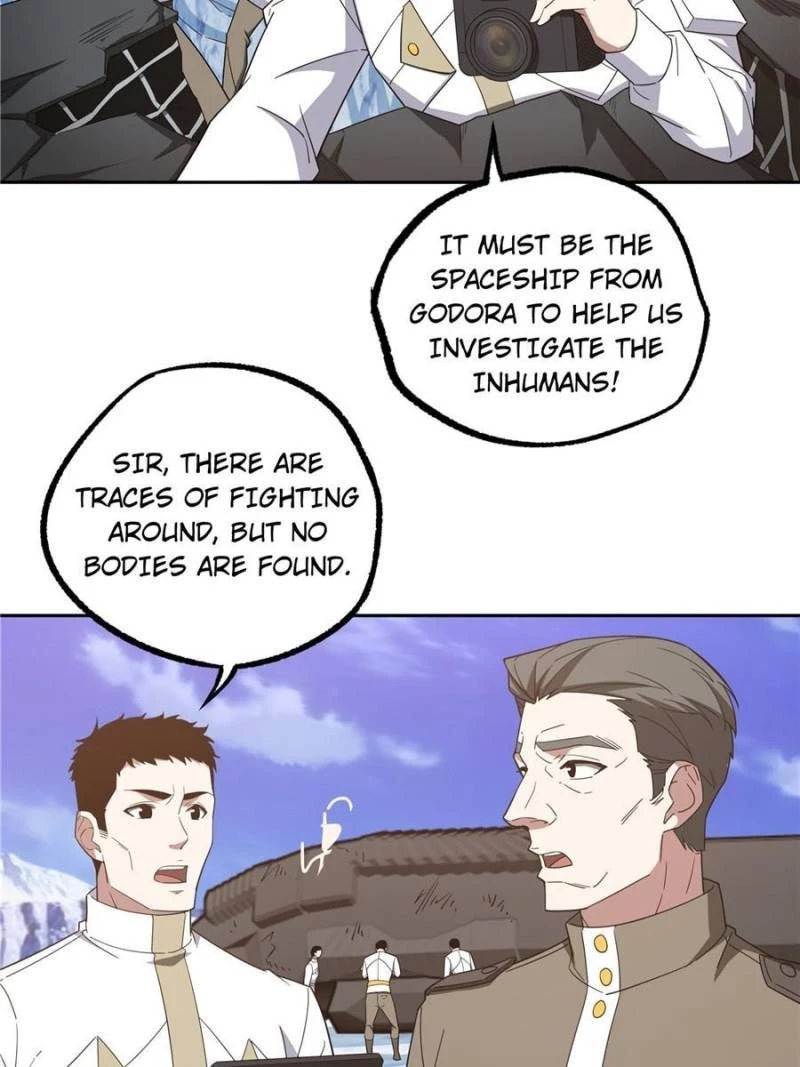 The Legendary Mechanic Chapter 201 - 8