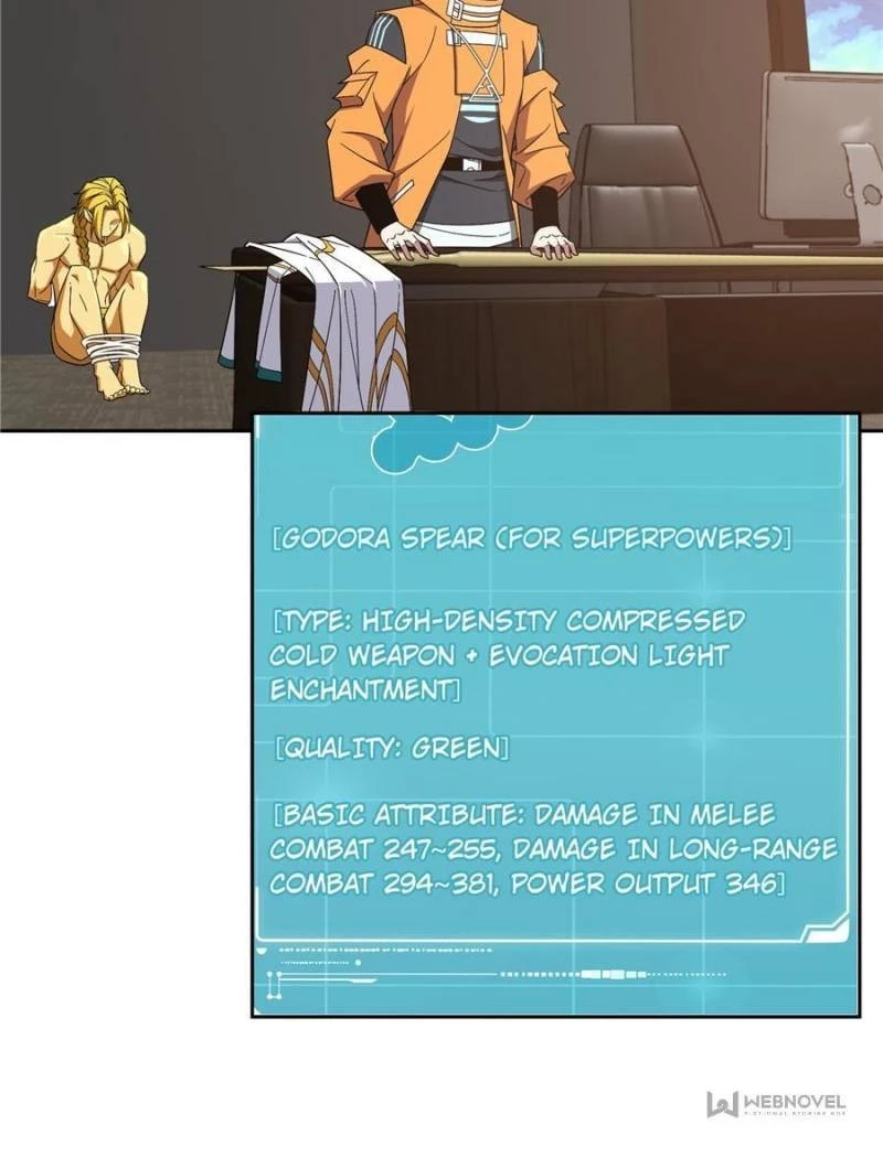 The Legendary Mechanic Chapter 201 - 15