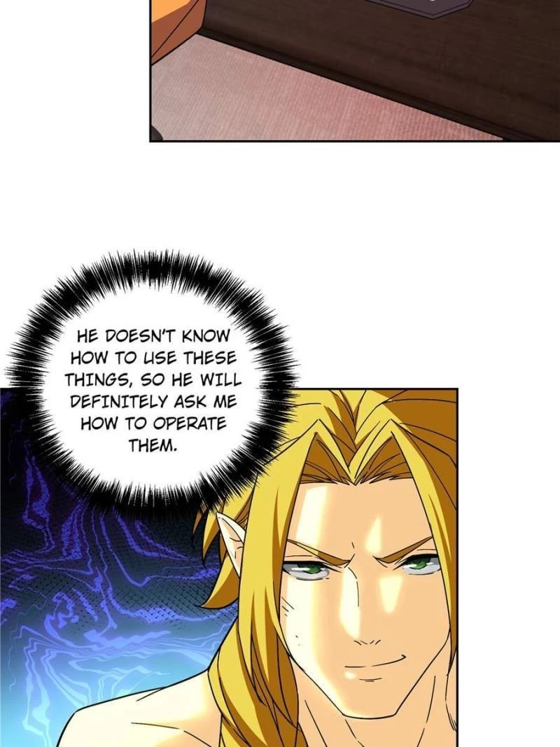 The Legendary Mechanic Chapter 201 - 17
