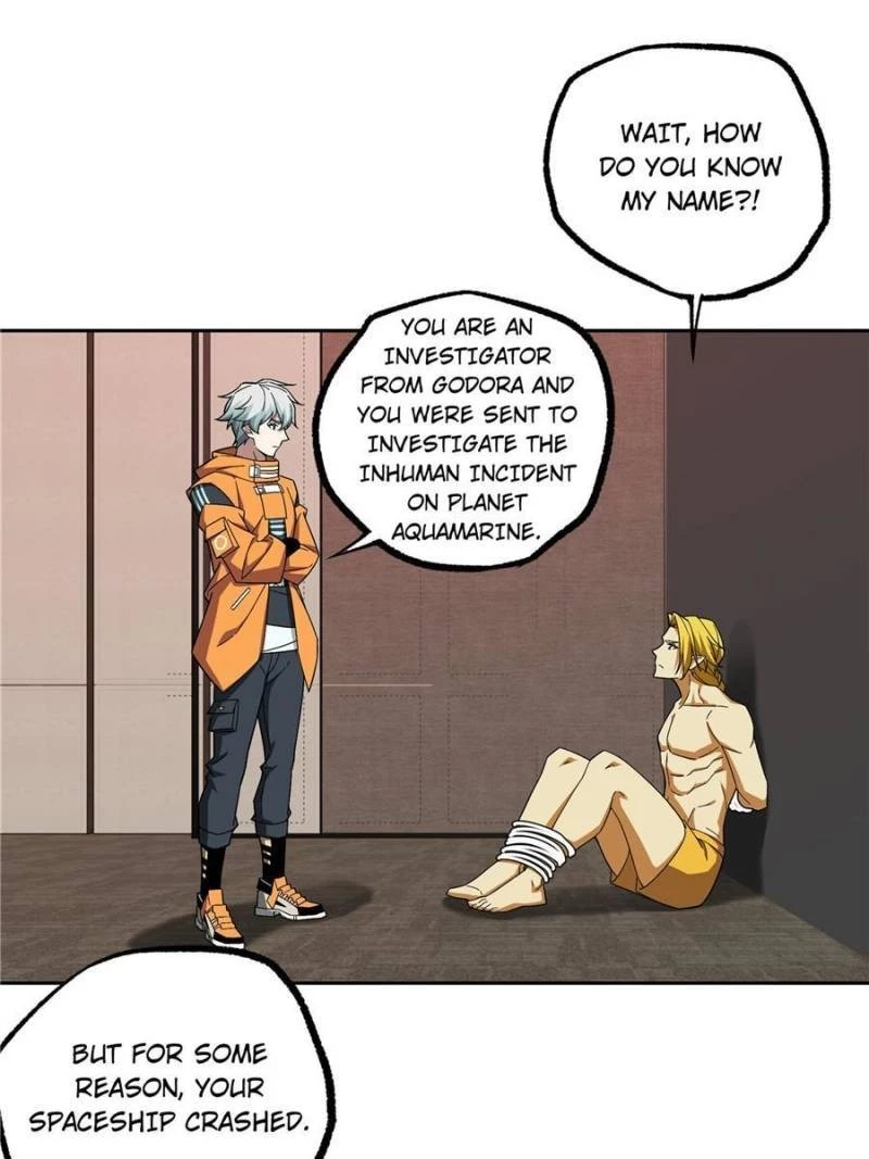 The Legendary Mechanic Chapter 201 - 23