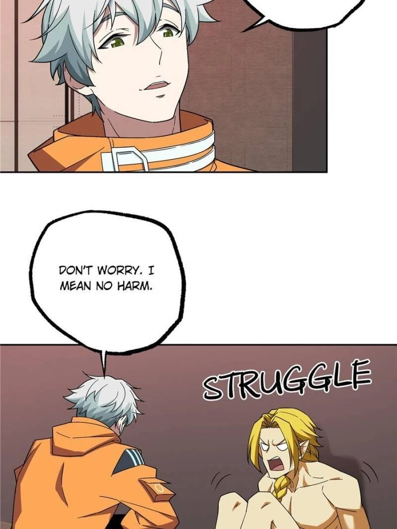 The Legendary Mechanic Chapter 201 - 25