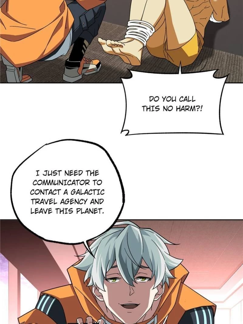 The Legendary Mechanic Chapter 201 - 26