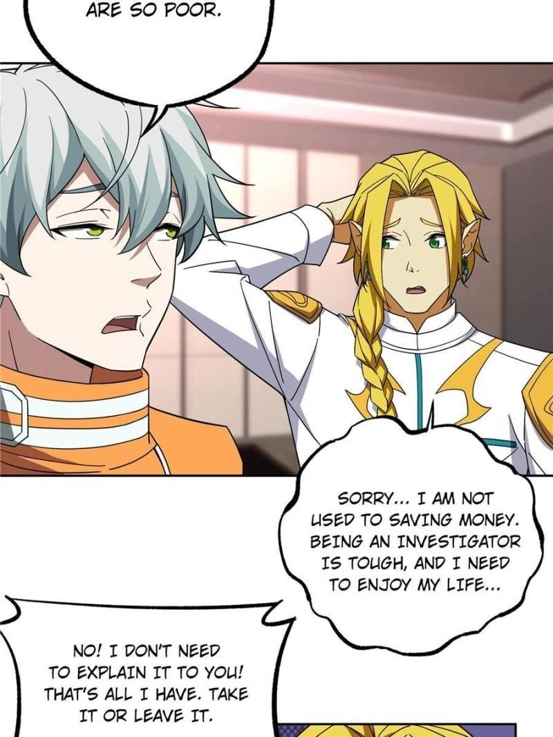 The Legendary Mechanic Chapter 201 - 31