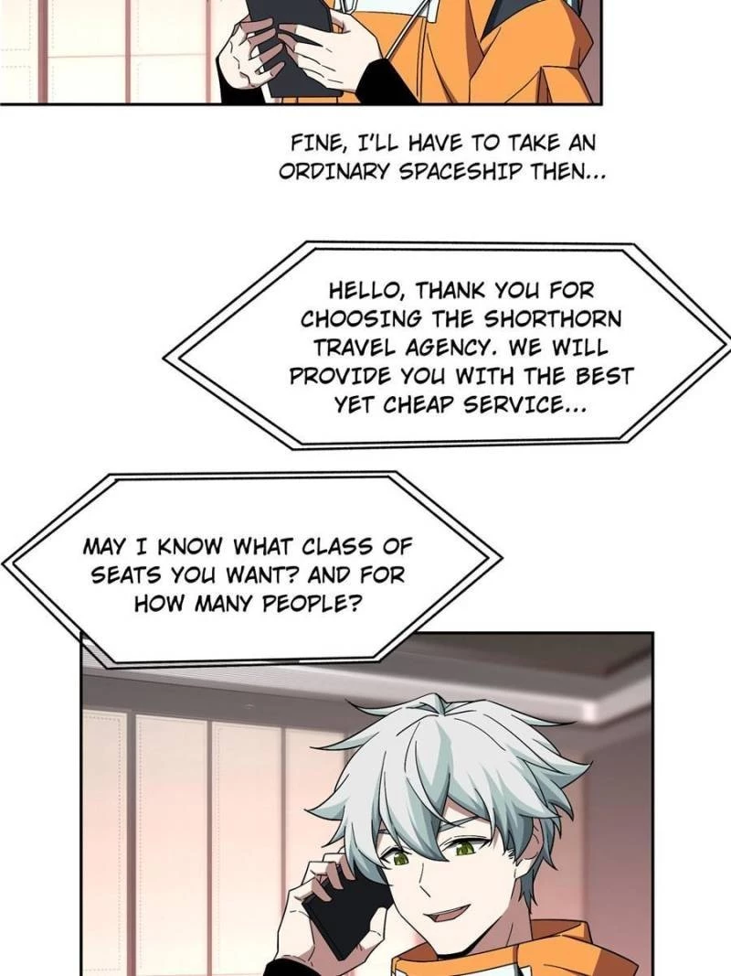 The Legendary Mechanic Chapter 201 - 33