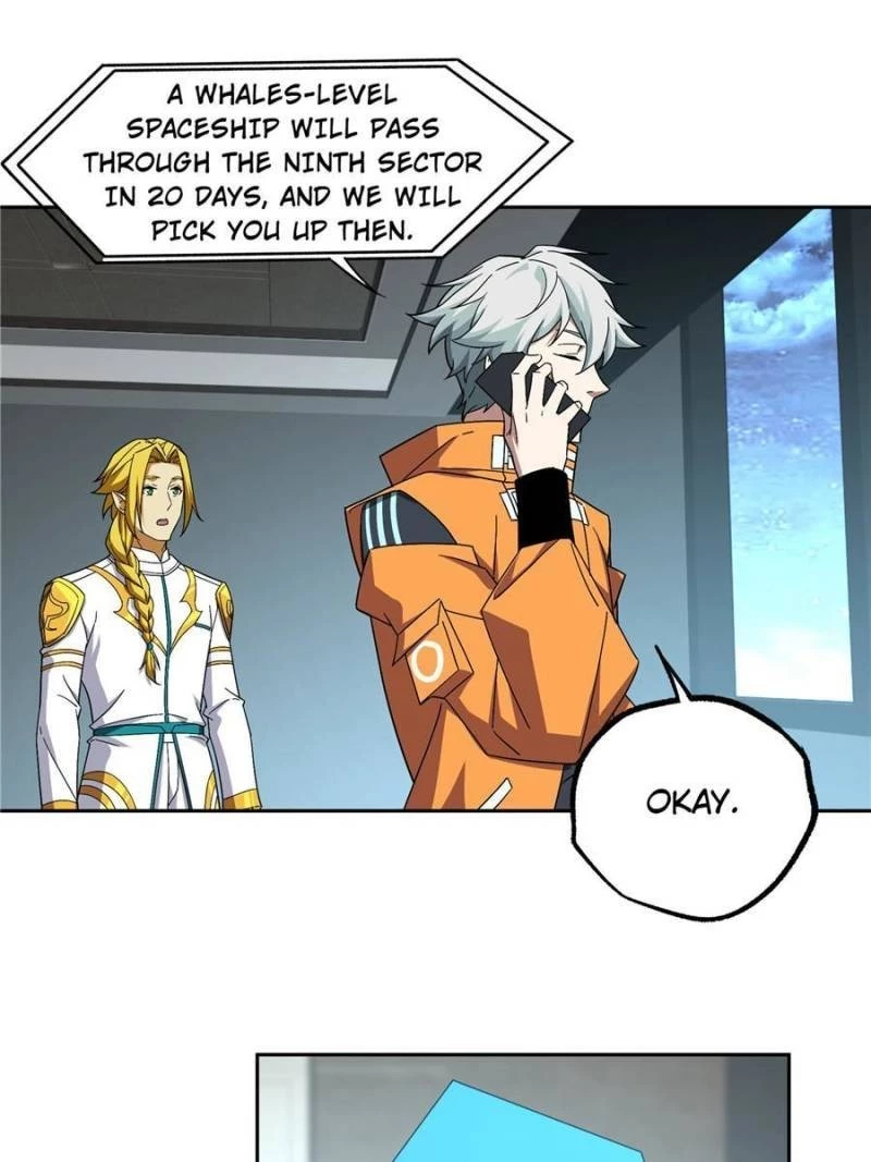 The Legendary Mechanic Chapter 201 - 35