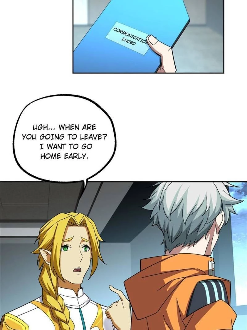 The Legendary Mechanic Chapter 201 - 36