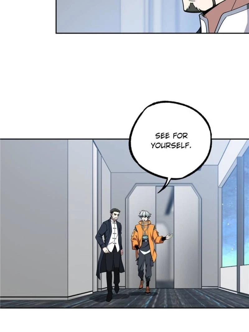The Legendary Mechanic Chapter 202 - 3