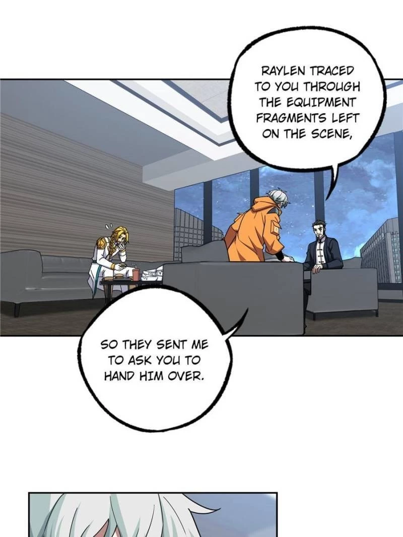 The Legendary Mechanic Chapter 202 - 7