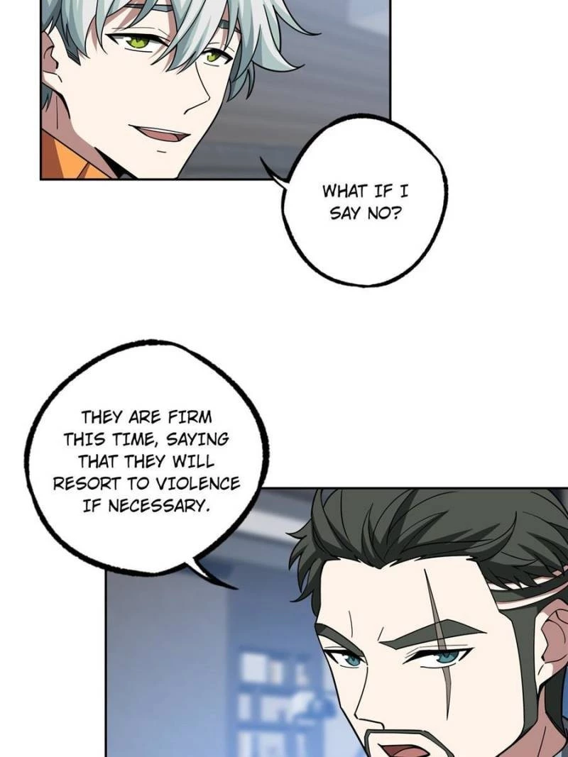The Legendary Mechanic Chapter 202 - 8