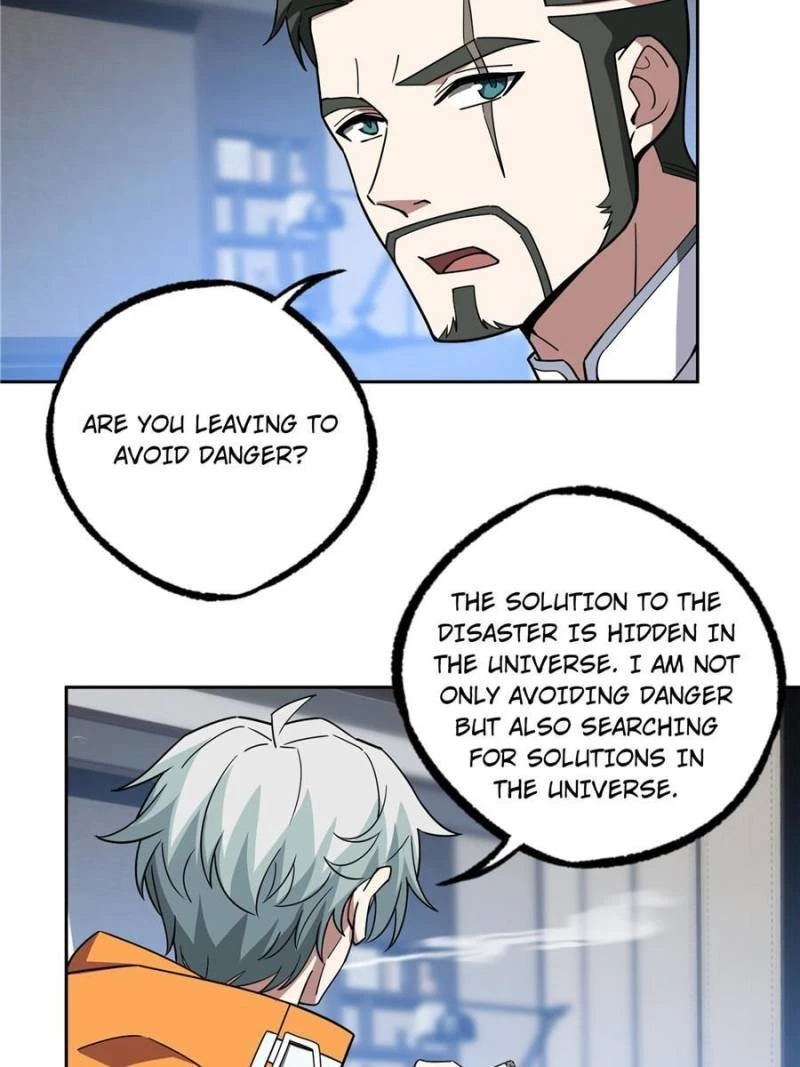 The Legendary Mechanic Chapter 202 - 21