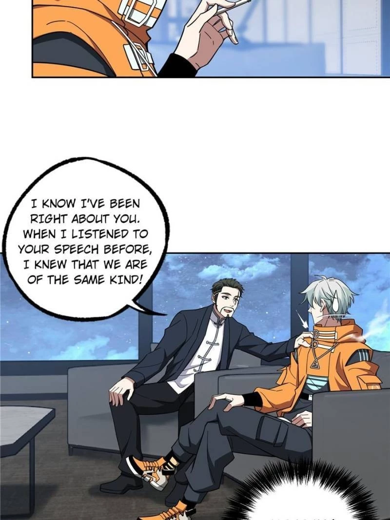 The Legendary Mechanic Chapter 202 - 22