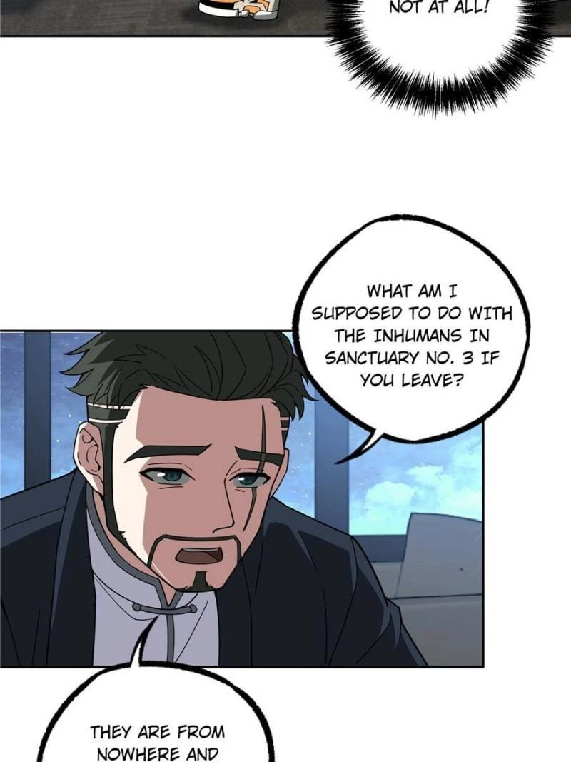 The Legendary Mechanic Chapter 202 - 23