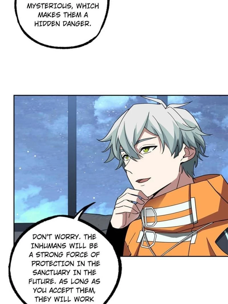 The Legendary Mechanic Chapter 202 - 24