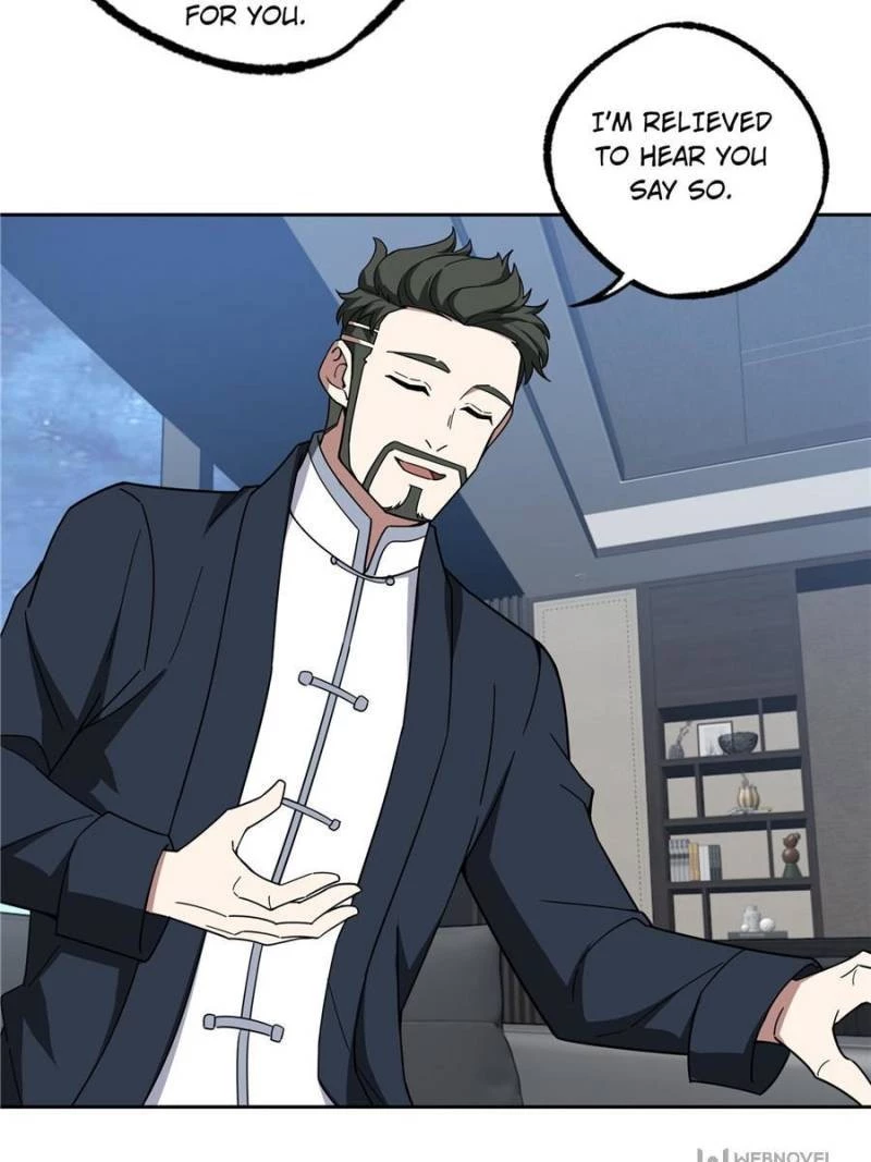 The Legendary Mechanic Chapter 202 - 25