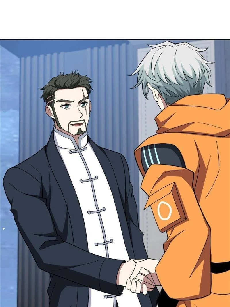The Legendary Mechanic Chapter 202 - 27