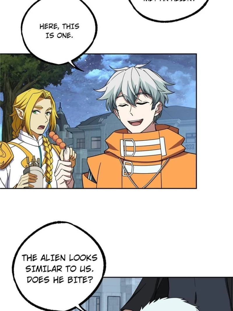 The Legendary Mechanic Chapter 202 - 30