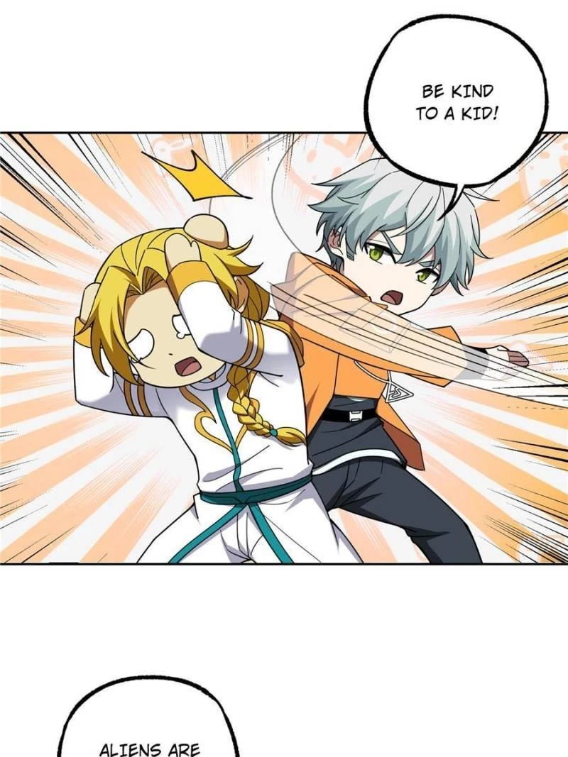 The Legendary Mechanic Chapter 202 - 33