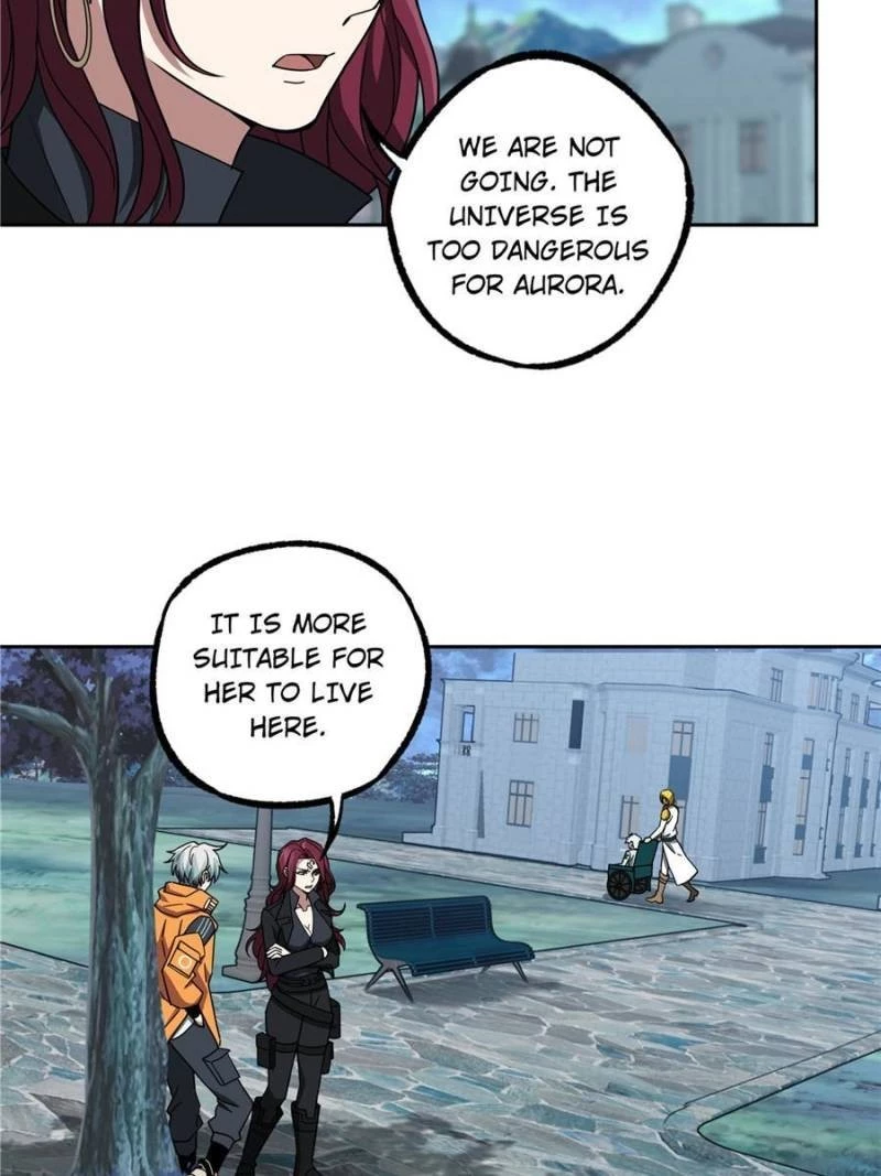 The Legendary Mechanic Chapter 202 - 36