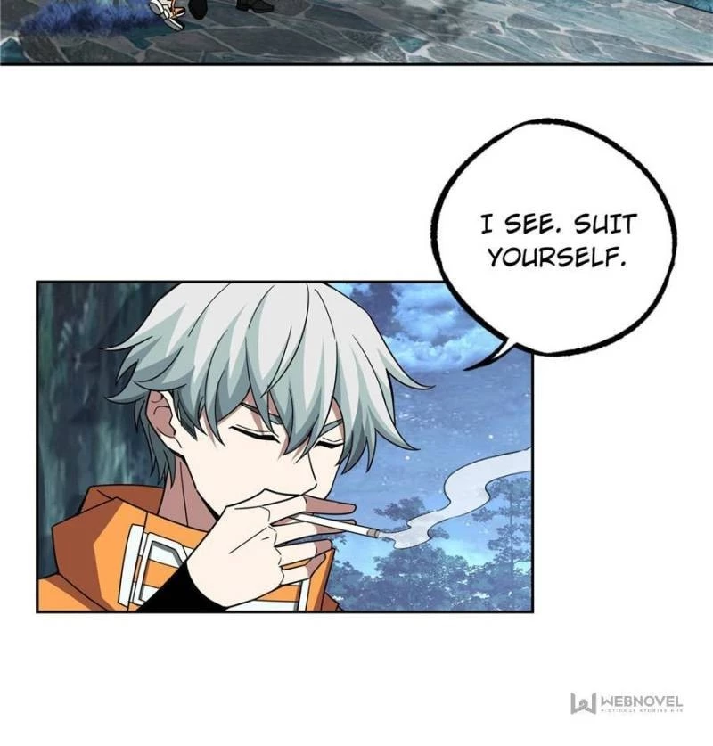 The Legendary Mechanic Chapter 202 - 37