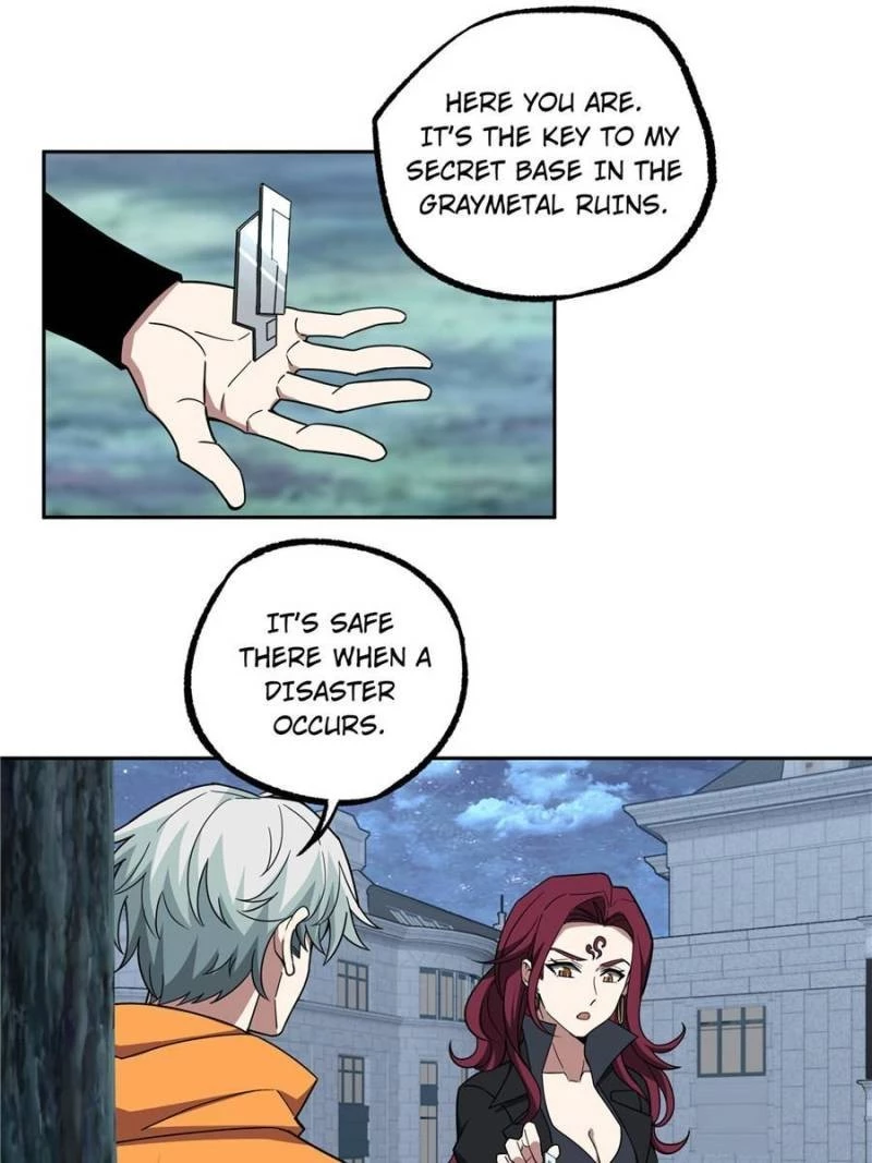 The Legendary Mechanic Chapter 202 - 38