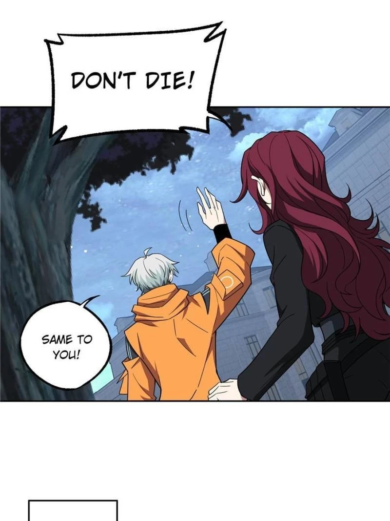 The Legendary Mechanic Chapter 202 - 40