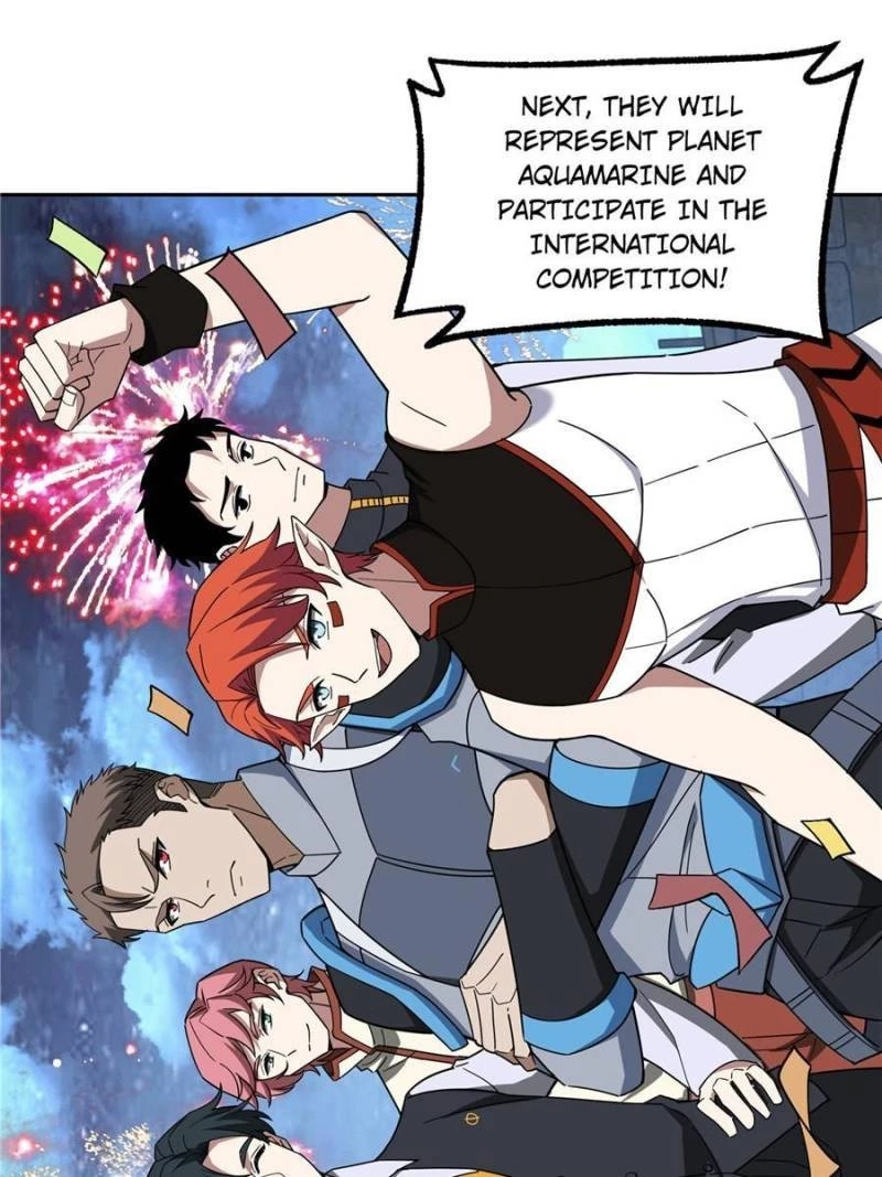 The Legendary Mechanic Chapter 202 - 44