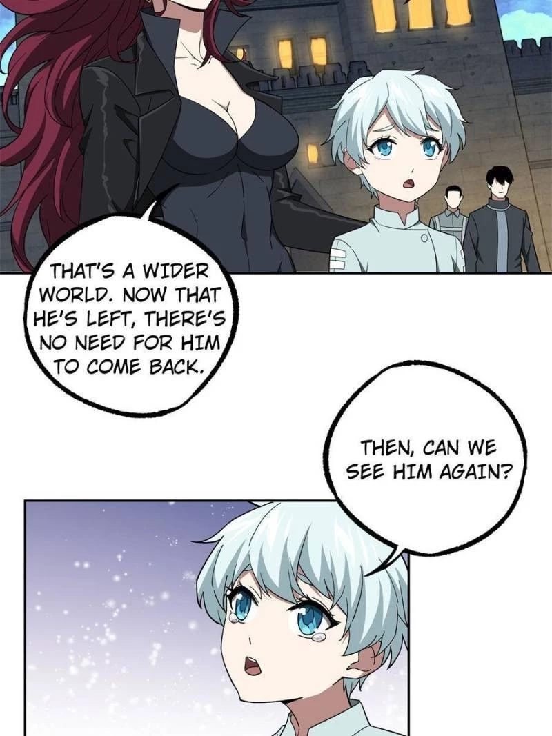 The Legendary Mechanic Chapter 204 - 3