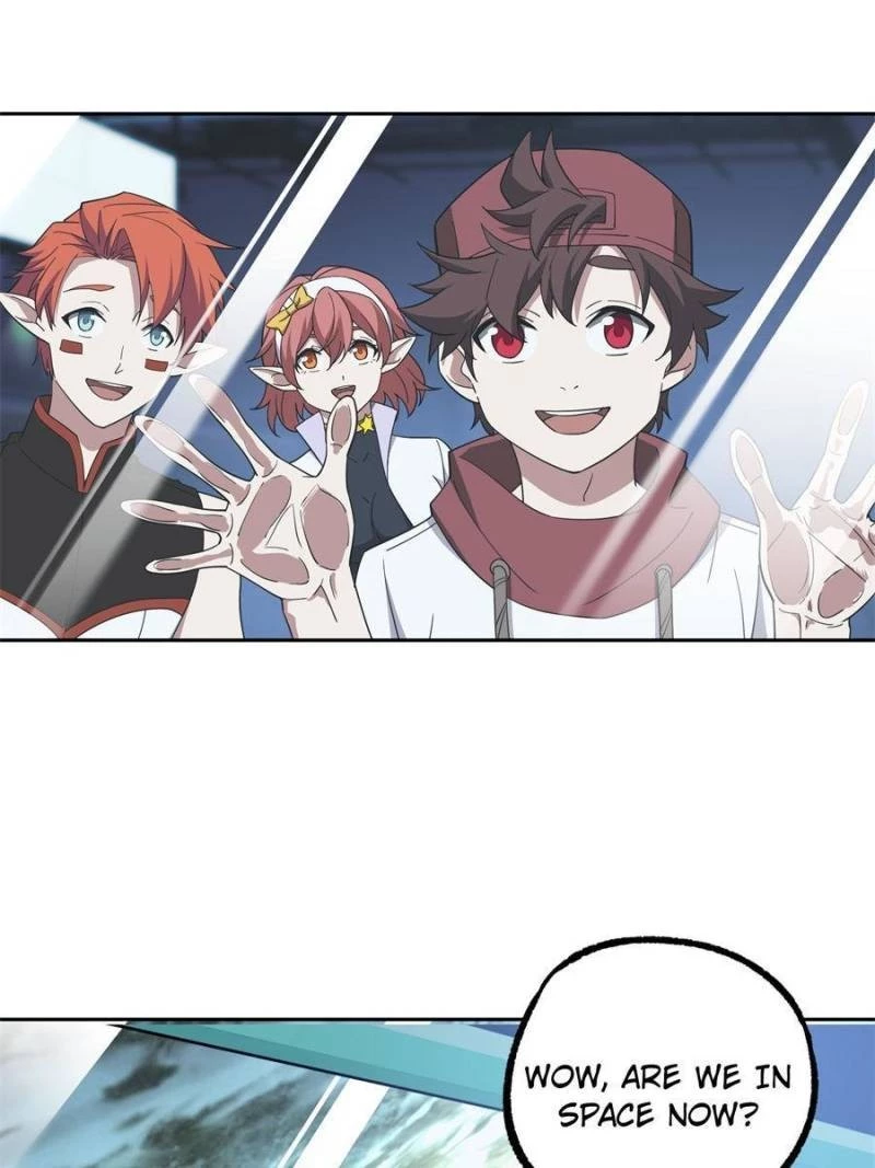 The Legendary Mechanic Chapter 204 - 8