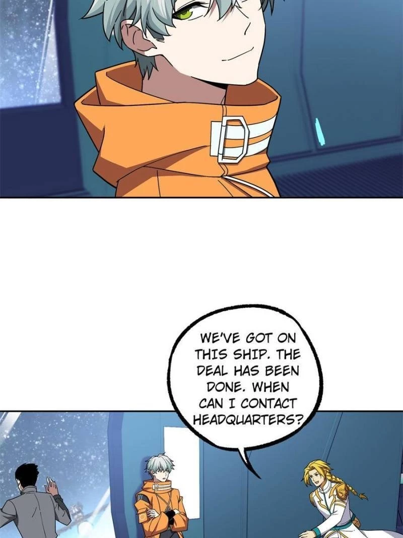 The Legendary Mechanic Chapter 204 - 10