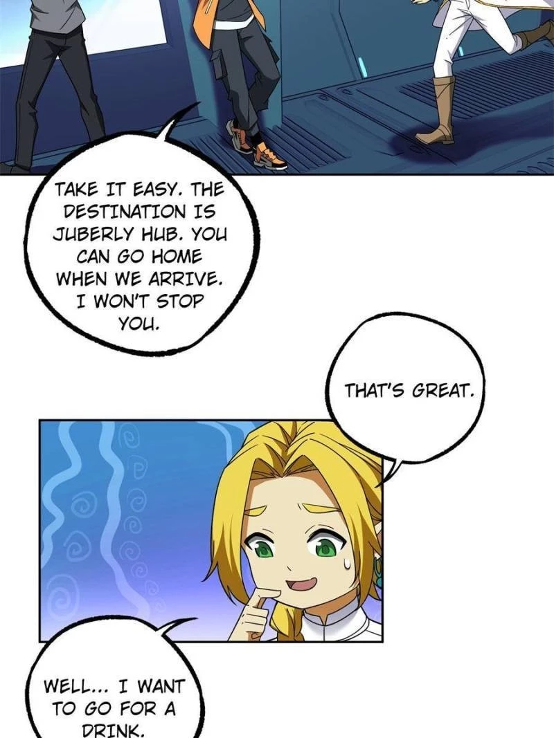 The Legendary Mechanic Chapter 204 - 11