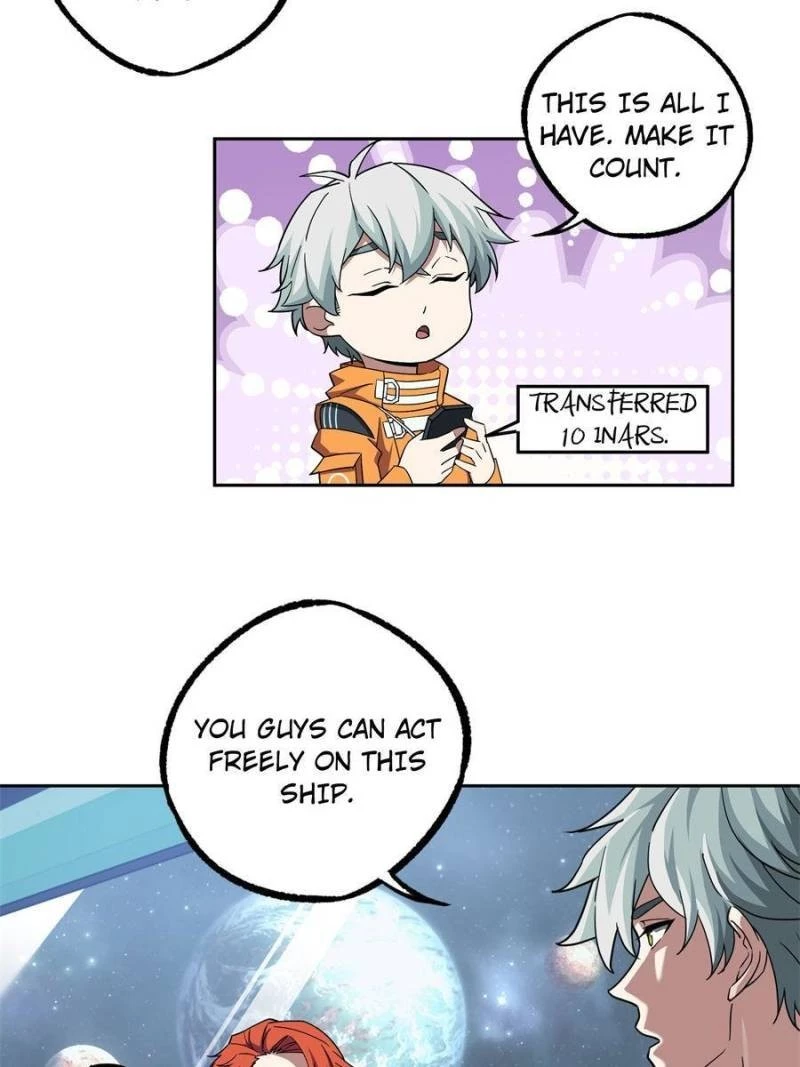 The Legendary Mechanic Chapter 204 - 12