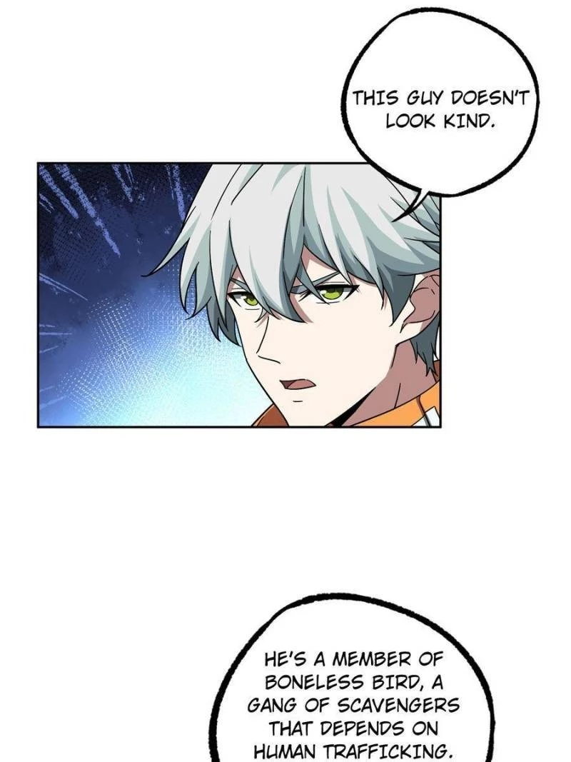 The Legendary Mechanic Chapter 204 - 21