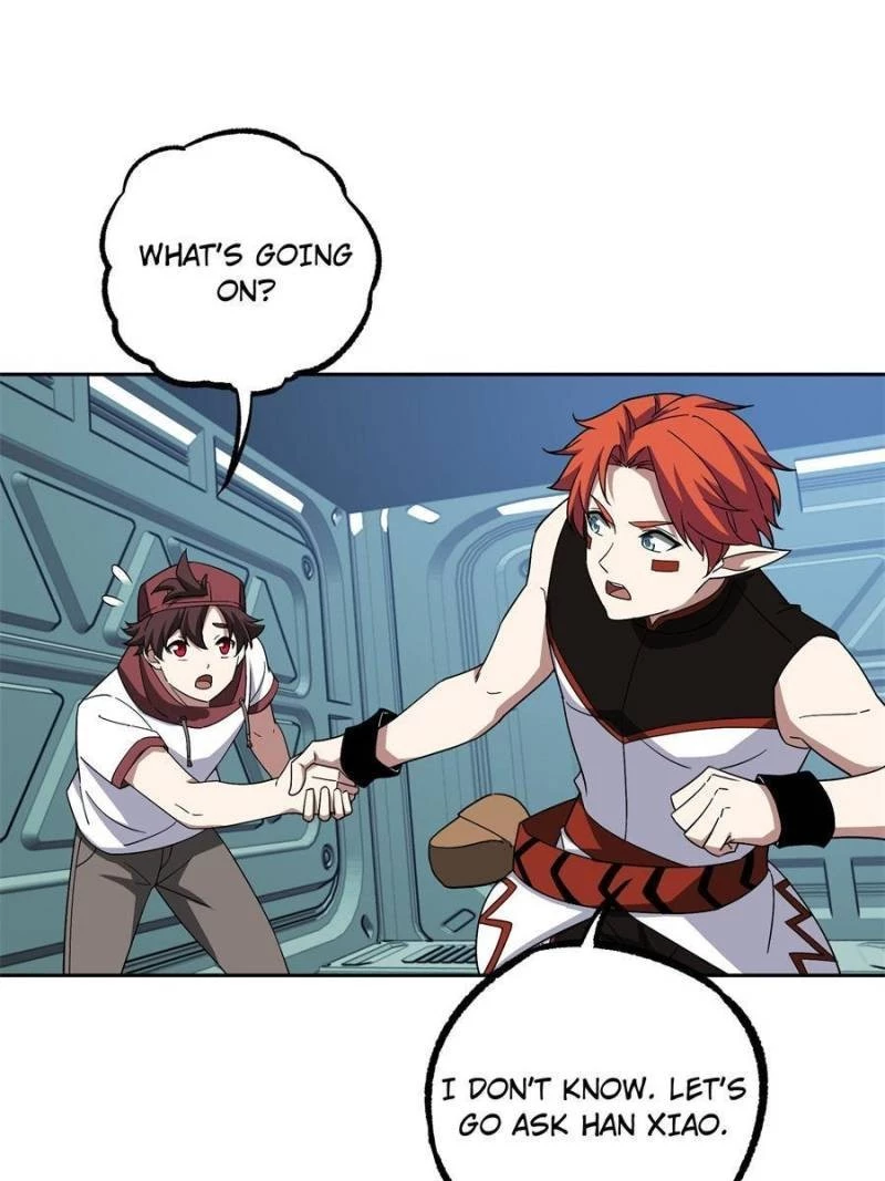 The Legendary Mechanic Chapter 204 - 29