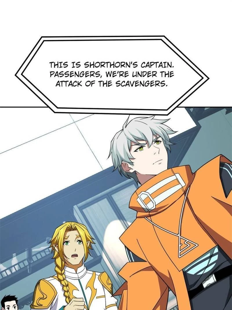 The Legendary Mechanic Chapter 204 - 32