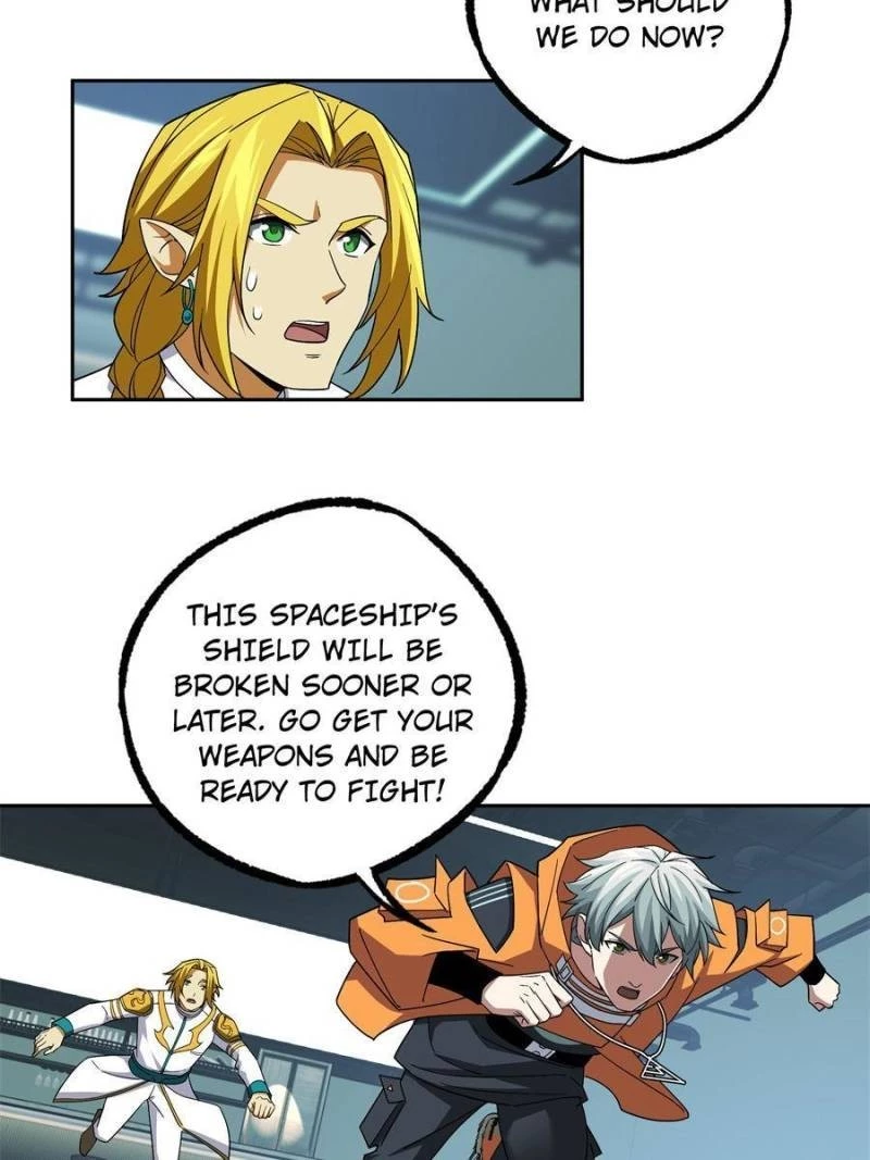 The Legendary Mechanic Chapter 204 - 35