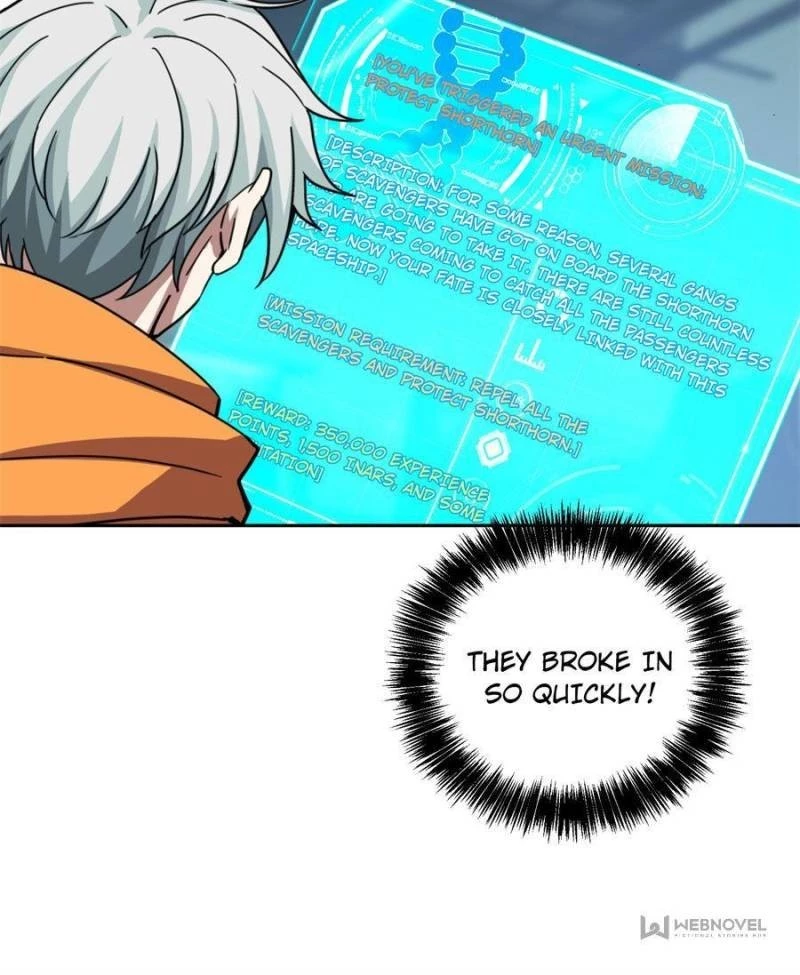The Legendary Mechanic Chapter 204 - 37
