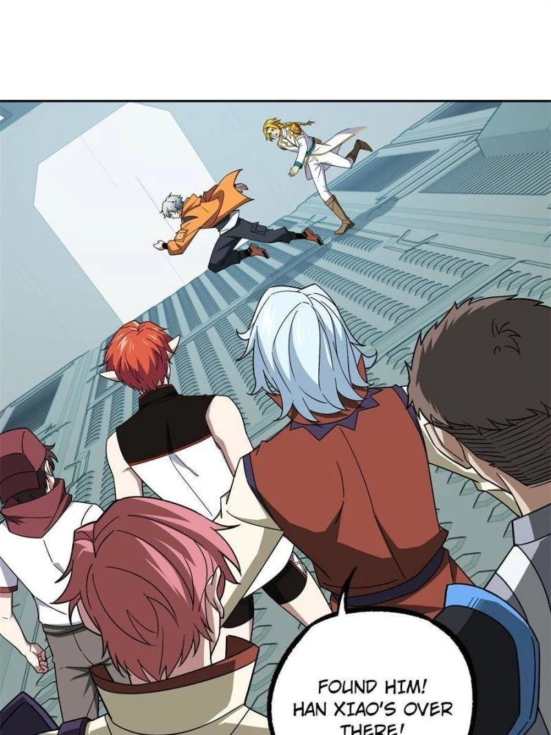 The Legendary Mechanic Chapter 204 - 38