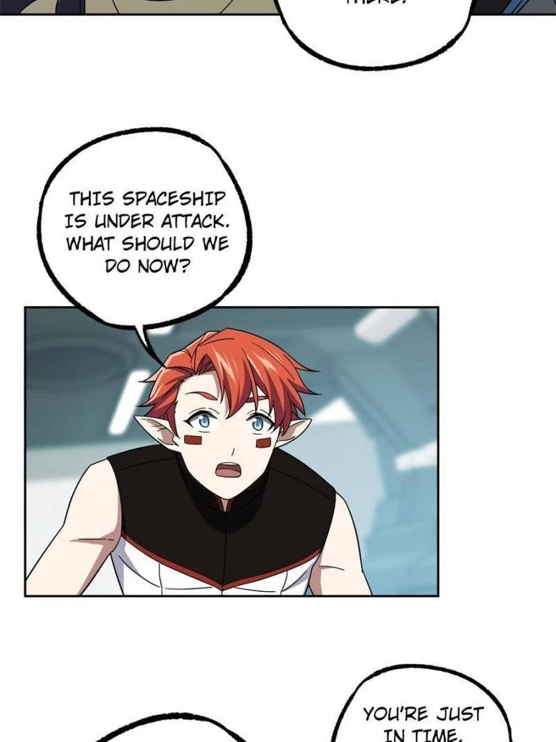 The Legendary Mechanic Chapter 204 - 39