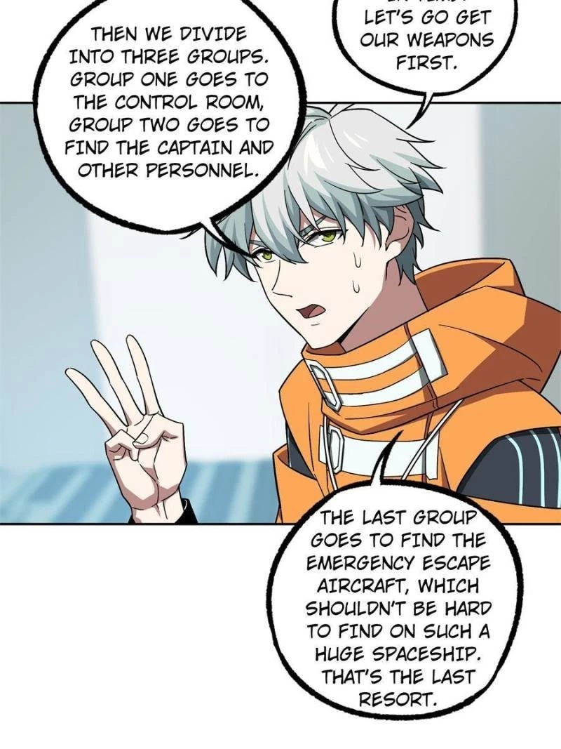 The Legendary Mechanic Chapter 204 - 40