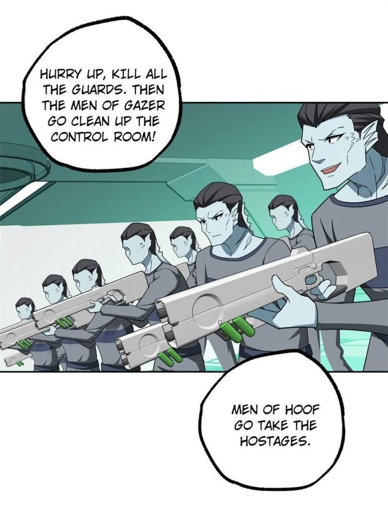 The Legendary Mechanic Chapter 204 - 44