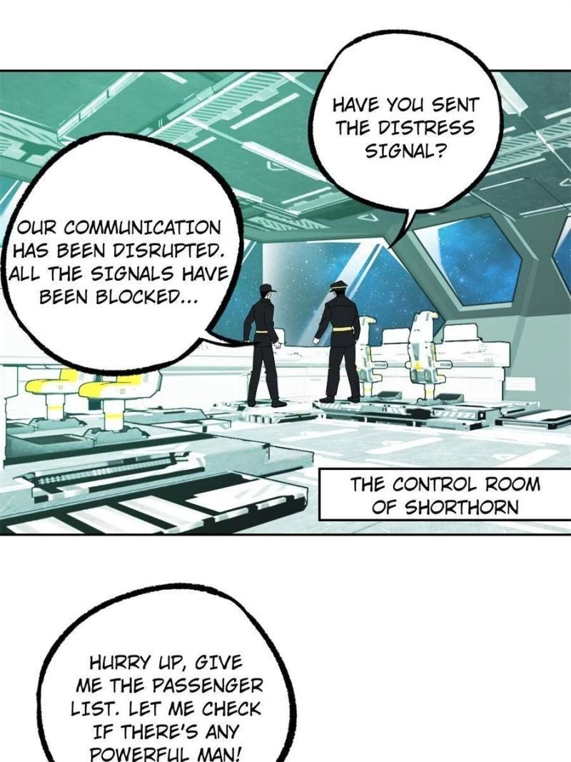 The Legendary Mechanic Chapter 205 - 1