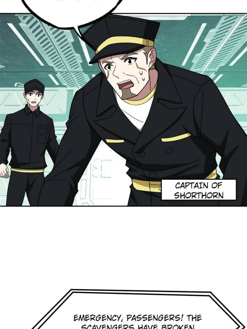 The Legendary Mechanic Chapter 205 - 2