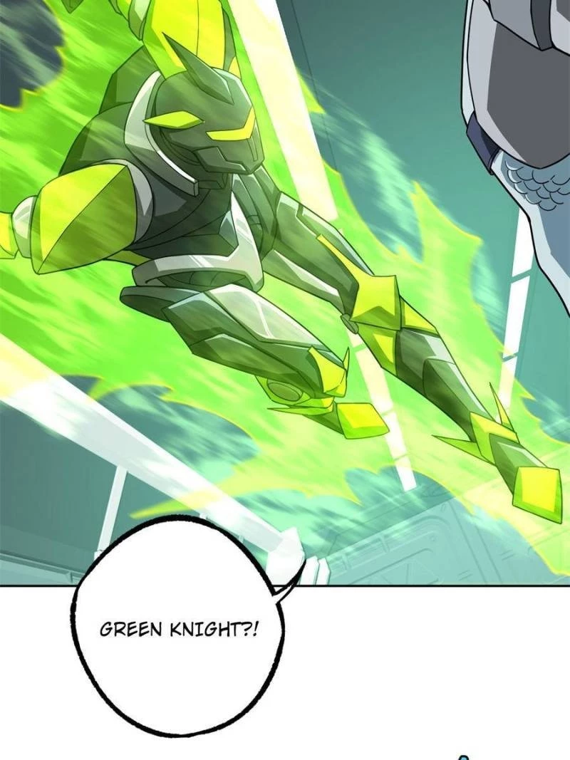 The Legendary Mechanic Chapter 205 - 10