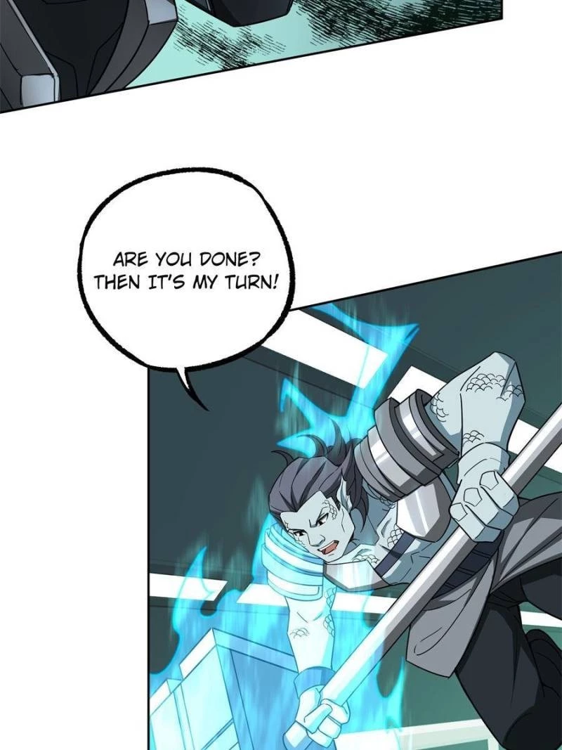 The Legendary Mechanic Chapter 205 - 16