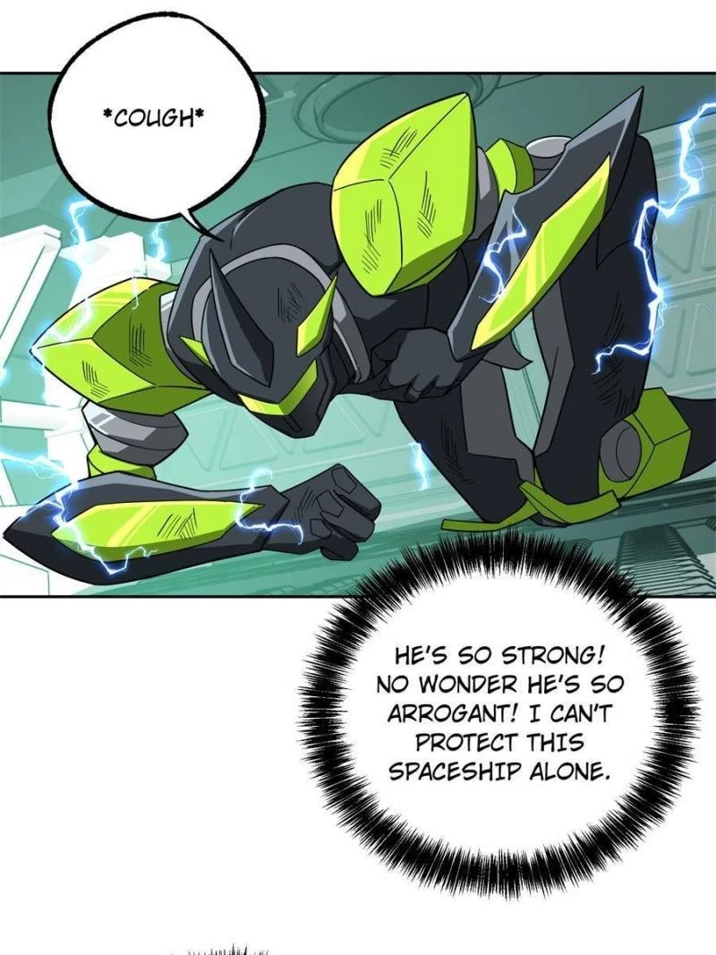 The Legendary Mechanic Chapter 205 - 21